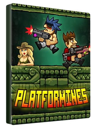 Platformines Steam Key GLOBAL