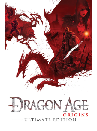 Dragon Age: Origins - Ultimate Edition (PC) - GOG.COM Key - GLOBAL