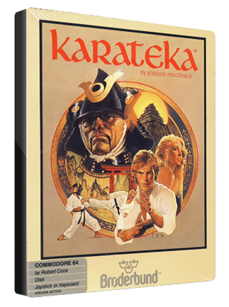 Karateka Steam Key GLOBAL