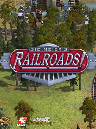 Sid Meier's Railroads! Steam Key GLOBAL