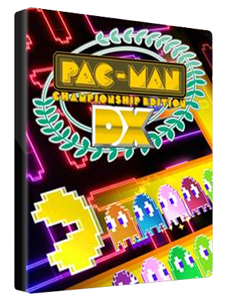 PAC-MAN Championship Edition DX Steam Key GLOBAL