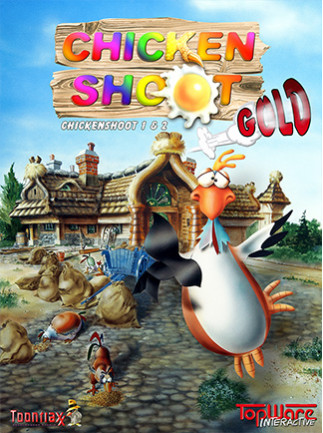 Chicken Shoot Gold Steam Key GLOBAL