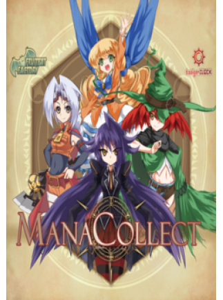 ManaCollect Steam Key GLOBAL