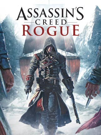 Assassin's Creed Rogue (PC) - Ubisoft Connect Key - EUROPE