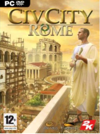 CivCity: Rome Steam Key GLOBAL