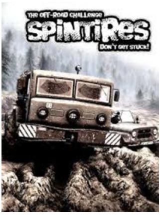 Spintires (PC) - Steam Key - GLOBAL