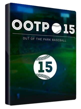 Out of the Park Baseball 15 Steam Key GLOBAL