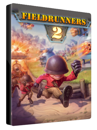 Fieldrunners 2 Steam Key GLOBAL