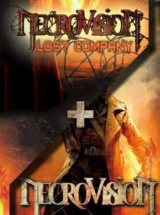 NecroVisioN + NecroVisioN: Lost Company Steam Key GLOBAL