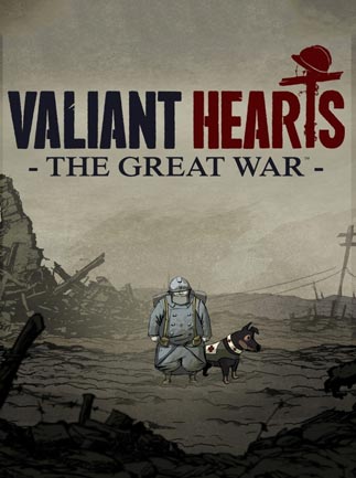 Valiant Hearts: The Great War Ubisoft Connect Key GLOBAL