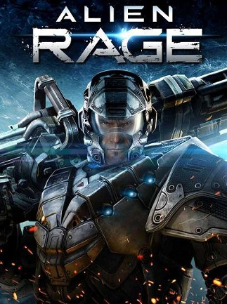 Alien Rage - Unlimited (PC) - Steam Key - GLOBAL