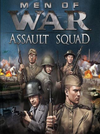 Men of War: Assault Squad (PC) - Other Key - GLOBAL