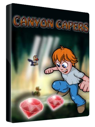 Canyon Capers Steam Key GLOBAL