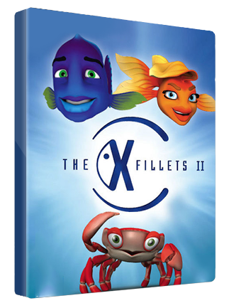 Fish Fillets 2 Steam Key GLOBAL