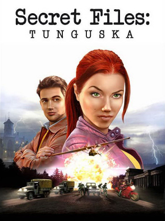 Secret Files Tunguska (PC) - Steam Key - GLOBAL