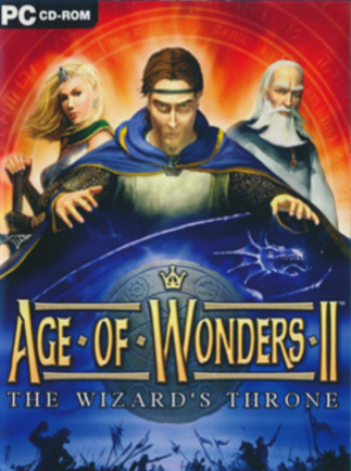 Age of Wonders II: The Wizard's Throne Steam Key GLOBAL