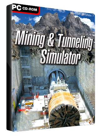 Mining & Tunneling Simulator Steam Key GLOBAL