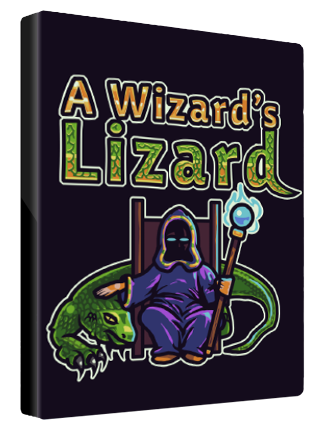 A Wizard's Lizard Steam Key GLOBAL