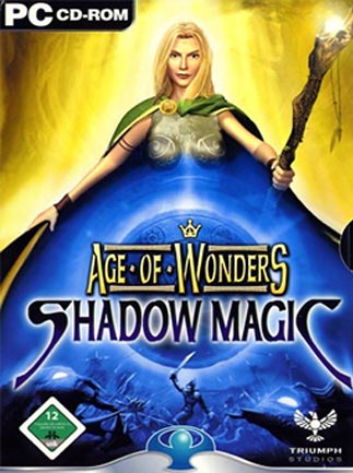 Age of Wonders Shadow Magic Steam Key GLOBAL