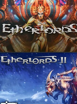 Etherlords Bundle Steam Key GLOBAL