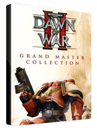 Warhammer 40,000: Dawn of War II Grand Master Collection Steam Key GLOBAL