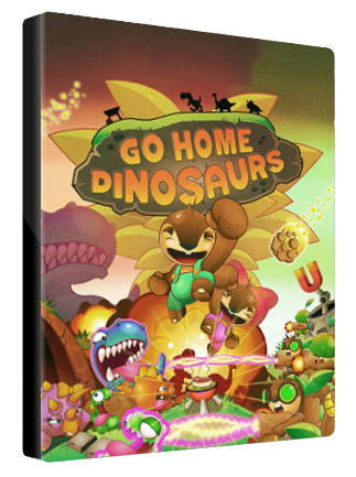 Go Home Dinosaurs! Steam Key GLOBAL