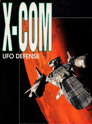 X-COM: UFO Defense Steam Key GLOBAL