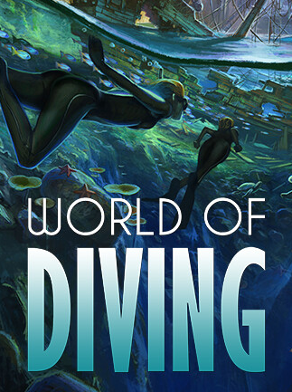 World of Diving (PC) - Steam Key - GLOBAL