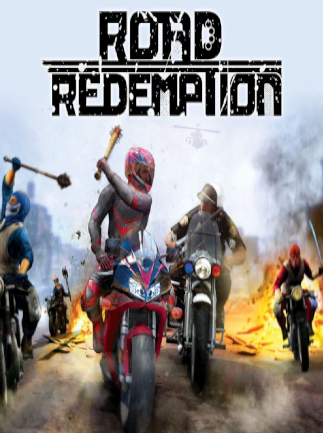 Road Redemption Steam Key GLOBAL