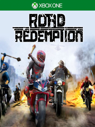 Road Redemption (Xbox One) - Xbox Live Key - EUROPE