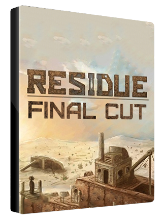 Residue: Final Cut Steam Key GLOBAL