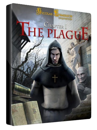 Nicolas Eymerich - The Inquisitor - Book 1 : The Plague Steam Key GLOBAL