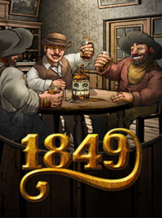 1849 Steam Key GLOBAL