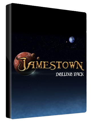 Jamestown Deluxe Pack Steam Key GLOBAL