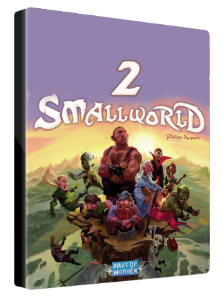 Small World 2 Steam Key GLOBAL