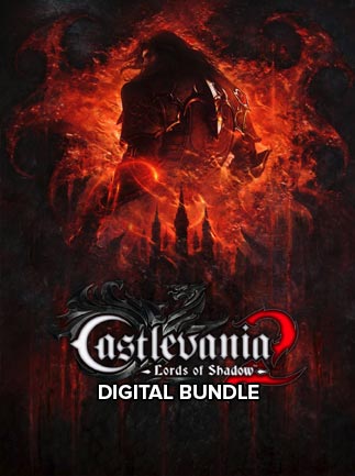 Castlevania: Lords of Shadow 2 Digital Bundle Steam Key GLOBAL