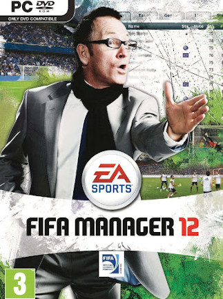 FIFA Manager 12 (PC) - EA App Key - GLOBAL