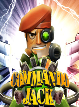 Commando Jack Steam Key GLOBAL