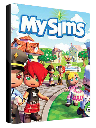 MySims EA App Key GLOBAL