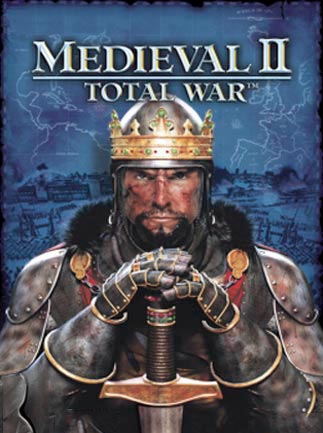 Medieval II: Total War Steam Key GLOBAL