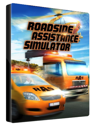 Roadside Assistance Simulator Steam Key GLOBAL