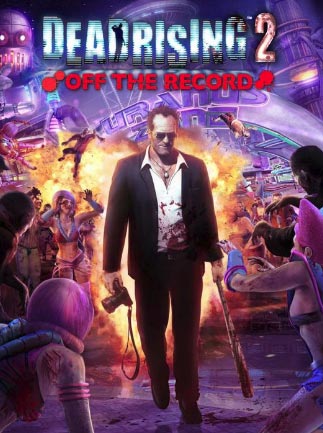 Dead Rising 2: Off The Record Steam Key GLOBAL