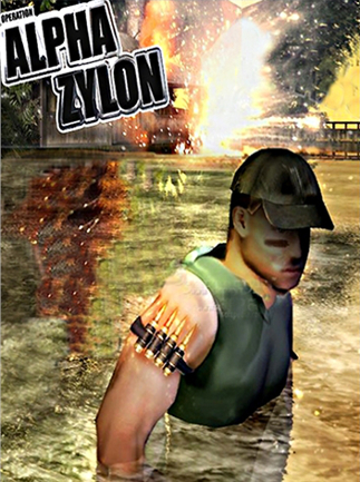 Alpha Zylon Steam Key GLOBAL