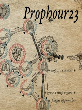 Prophour23 Steam Key GLOBAL