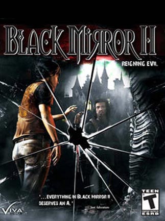 Black Mirror 2 Reigning Evil (PC) - Steam Key - GLOBAL