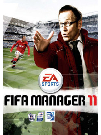 Fifa Manager 11 EA App Key GLOBAL