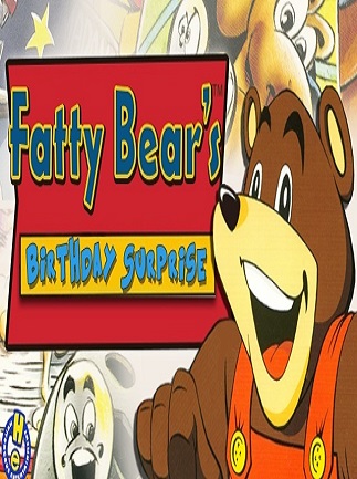 Fatty Bear's Birthday Surprise (PC) - Steam Key - GLOBAL