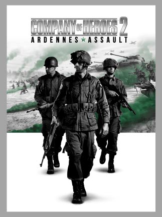 Company of Heroes 2 - Ardennes Assault Steam Key GLOBAL