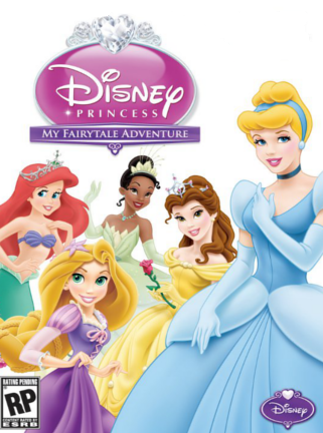 Disney Princess : My Fairytale Adventure Steam Key GLOBAL