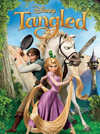 Disney Tangled Steam Key GLOBAL